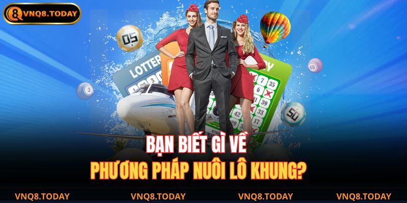 Nuôi Lô Khung Tại VNQ8: Hướng Dẫn Chi Tiết Từ A - Z 2 Bạn biết gì về phương pháp nuôi lô khung?