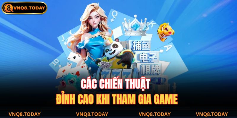 Đánh Bài Đổi Thẻ – Trải Nghiệm Game Trực Tuyến Hấp Dẫn 4 Các chiến thuật đỉnh cao khi tham gia game