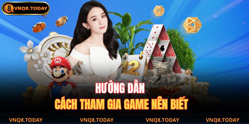 Đánh Bài Đổi Thẻ – Trải Nghiệm Game Trực Tuyến Hấp Dẫn 3 Hướng dẫn cách tham gia game nên biết