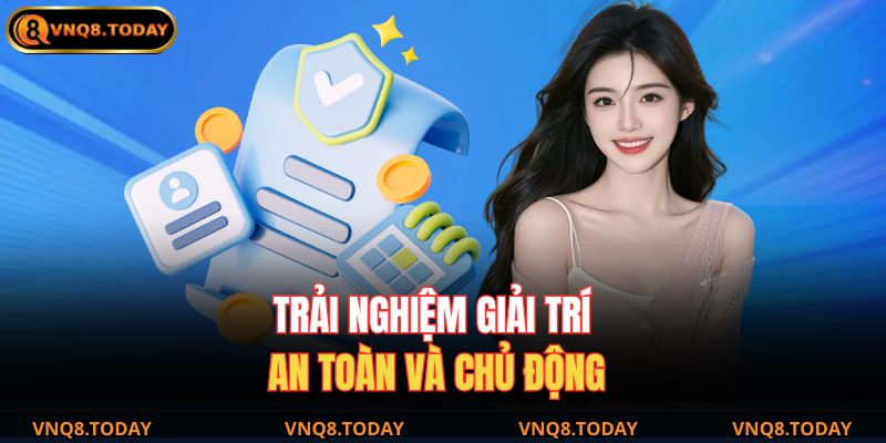 Cá Cược Có Trách Nhiệm 1 Trải nghiệm giải trí an toàn và chủ động